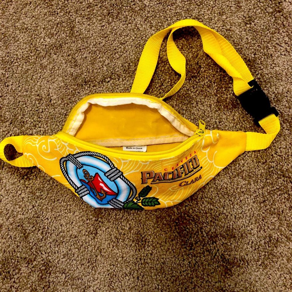 Pacifico promotional fanny pack